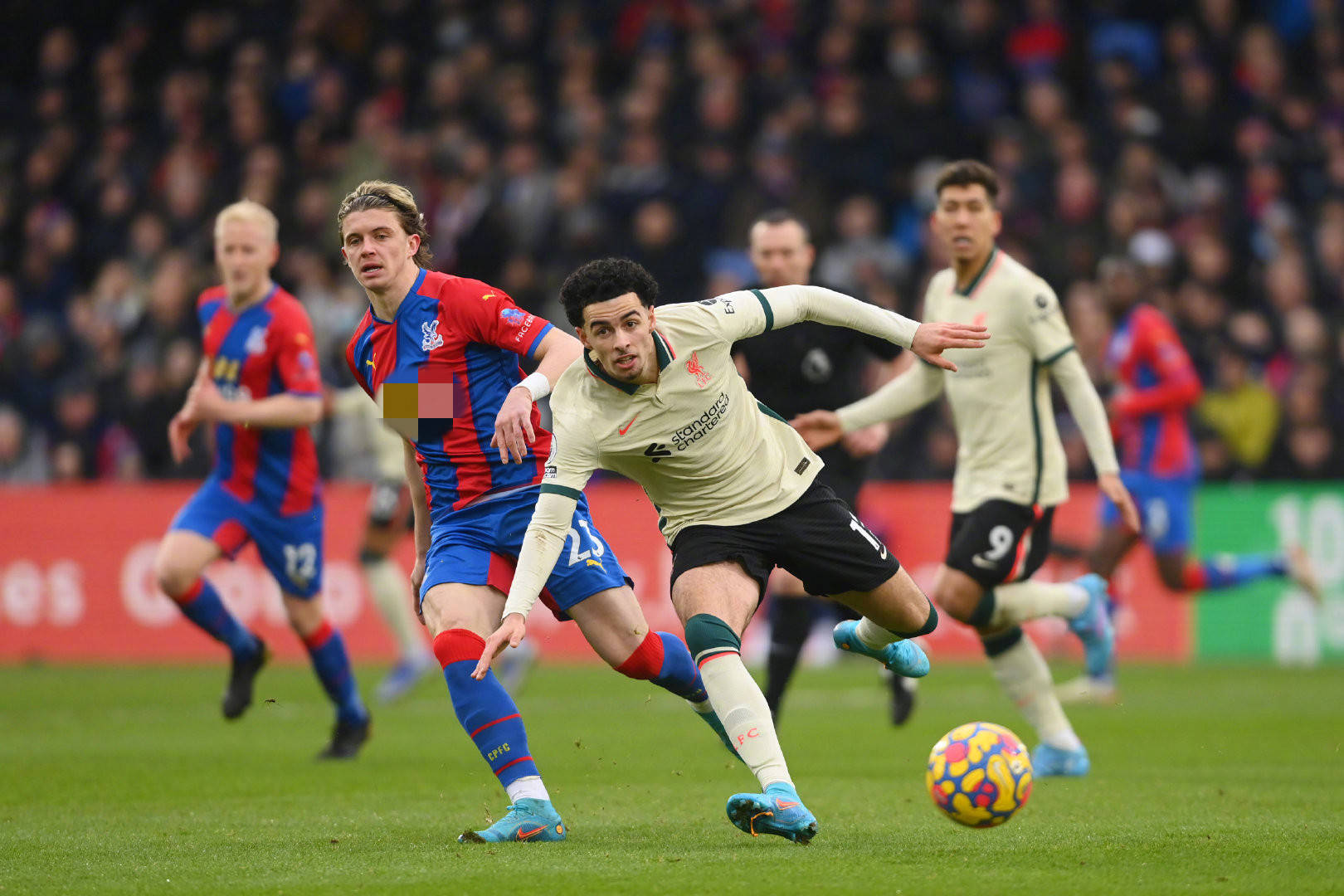 逼和反击中 逼和反击中